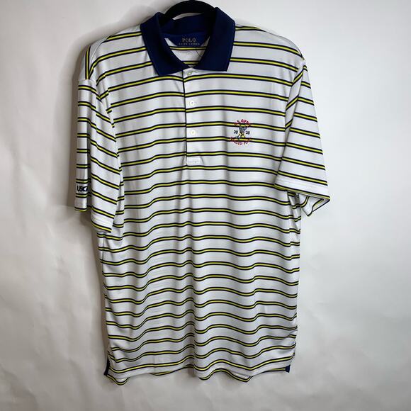 NWT Polo Ralph Lauren Winged Foot US OPEN 2020 Sz Large - Picture 1 of 7